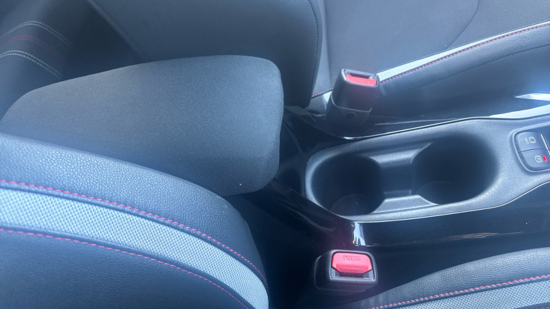 Toyota Corolla 1.8 VVT-i Hybrid GR Sport 5dr CVT Hybrid Hatchback